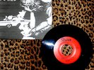 Hated Innocent People /Seize Middle East KBD PUNK 1981 Original Very Rare 7