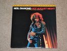 Neil Diamond Hot August Night MFSL Double LP NM Vinyl Original Master Recording