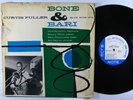 CURTIS FULLER Bone & Bari LP on Blue Note 63rd DG mono