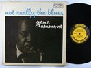 GENE AMMONS Not Really The Blues LP on Prestige DG mono VG++