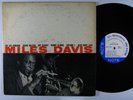 MILES DAVIS Volume 1 1501 LP on Blue Note lexington DG mono