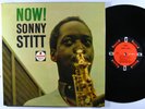 SONNY STITT Now LP on Impulse VG++ mono