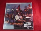 NAT KING COLE AFTER MIDNIGHT ACOUSTECH  US BRAND NEW SEALED 180 GRAM DOUBLE LP