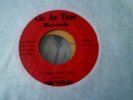THE VEGAS - I NEED YOUR LOVE / 10,000 STUDENTS * SOUL FUNK 7