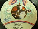 BLACK SUGAR Too Late NORTHERN SOUL 45 latin funk