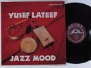 YUSEF LATEEF Jazz Mood SAVOY LP