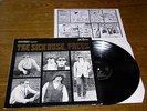 LP THE SICK ROSE Faces  1986