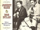 JOHNNY CASH & BOB DYLAN-LP- THE NASHVILLE TAPES- 1969