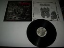 MERCILESS The awakening LP Original ERSTPRESSUNG DSP & innersleeve & flyer