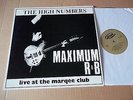 The Who- Maximum R&B (1964) rare live LP NOT TMOQ NM