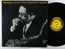 BOOKER ERVIN The Freedom Book LP on Prestige mono VG++