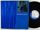 JACKIE MCLEAN Bluesnik LP on Blue Note VG++ 63rd DG mono
