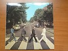 The Beatles - Abbey Road 1969 UK LP APPLE