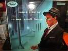 FRANK SINATRA In The Wee Small Hours Orig 1955 Mono LP Capitol Black W581 NMint