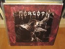 MORGOTH - Cursed - LP 1991 - RARE FIRST PRESS  DEATH, AUTOPSY, DEICIDE