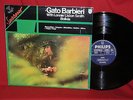 Gato Barbieri With Lonnie Liston Smith BOLIVIA Philips LP Record ITALIAN IMPORT