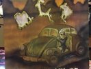 O.L.D. Old Lady Drivers 1988 UK vinyl LP EXCELLENT CONDITION MORBID ANGEL NAPALM