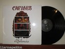 CAIFANES el silencio -LP PRESS COLOMBIA 1993-BMG UNIQUE 