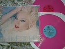 Madonna   'Bedtime Stories'    USA PROMO PINK  2 x LP 1994 GATEFOLD