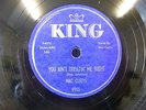 YOU AIN'T TREATING ME RIGHT - MAC CURTIS USA KING 78 RPM