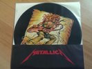 Metallica - Live Frankfurt 84 BLACK Picture Vinyl / LP.  Limited Edition.