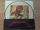Metallica - Live Frankfurt 84 WHITE Picture Vinyl / LP.    Limited Edition