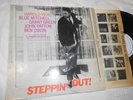 HAROLD VICK “STEPPIN OUT”BLUE NOTE MONO LP. NEW YORK