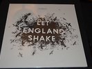 PJ HARVEY 'Let England Shake' Vinyl LP NEW & SEALED