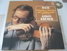 3 LP BOX Gidon Kremer Bach 3 Sonate e 3 Partite 1980 NL