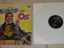 1956 MGM HIGH FIDELITY THE WIZARD OF OZ SOUNDTRACK MOVIE RECORD ALBUM