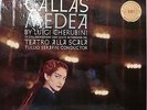 Maria Callas, Medea, Columbia SAX 2292 Blue/Silver 3 LP (12-inch)