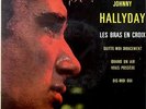 Johnny Hallyday Les bras en croix - Ed. Spain - Ep