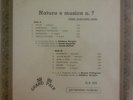 GIULIANO SORGINI NATURA E MUSICA N 7 LP GRAND PRIX GP 128  ITALIAN LIBRARY JAZZ