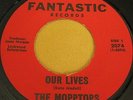 THE MOPPTOPS – OUR LIVES Hawaii Garage Rock PSYCH Fuzz 45 rpm 1968