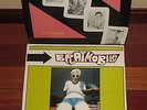 BRATMOBILE Pottymouth Lp (1993) and  Real Janelle E.P. (1994) Punk  NM-