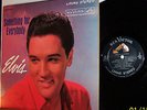 ELVIS PRESLEY. SOMETHING FOR EVERYBODY. ORIGINAL CND  STEREO  COPY. MINT-  LP
