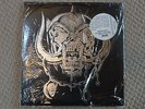 MOTORHEAD RARE/OOP180 GRAM RECORD LIMITED TO 1000...LEATHER SLEEVE NO REMORSE