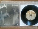 The Police - So Lonely UK 7