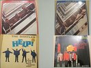 2 Doppel LP's + 2 LP'S  