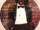 Michael Jackson Off the Wall Picture Disc 12