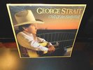 George Strait - Chill Of An Early Fall LP SEALED RARE CD Era 1991 Country
