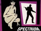 Various - Spectrum: Thrilling 60's Films Noir Themes  2LP [Gatefold Vinyl 1998]
