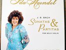 Ida Haendel Bach Sonatas and Partitas Testament SBT LP 3090