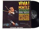 BOBBY MONTEZ: VIVA world pacific LP / latin jazz guajira killer MONO DG NM HEAR