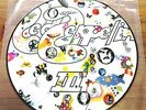 LED ZEPPELIN VERY RARE IMPORT PICTURE DISC 'III' MINT & UNPLAYED