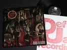 SLAYER - Reign in Blood LP 1986 , Def Jam Recordings Inc.