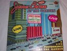 James Brown & The Famous Flames ?– Live At The Garden, LP Vinyl, 1967, KING 1018