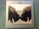 U2 THE BEST OF 1990 - 2000 DOPPIO LP NUOVO MAI ASCOLTATO
