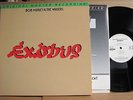 BOB MARLEY - EXODUS LP ON MOBILE FIDELITY MFSL 1-221   LTD AUDIOPHILE NO 3298