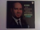 BEETHOVEN VIOLIN SONATAS OISTRAKH OBORIN BOX 4 LP'S PHILIPS STEREO HOLLAND MINT